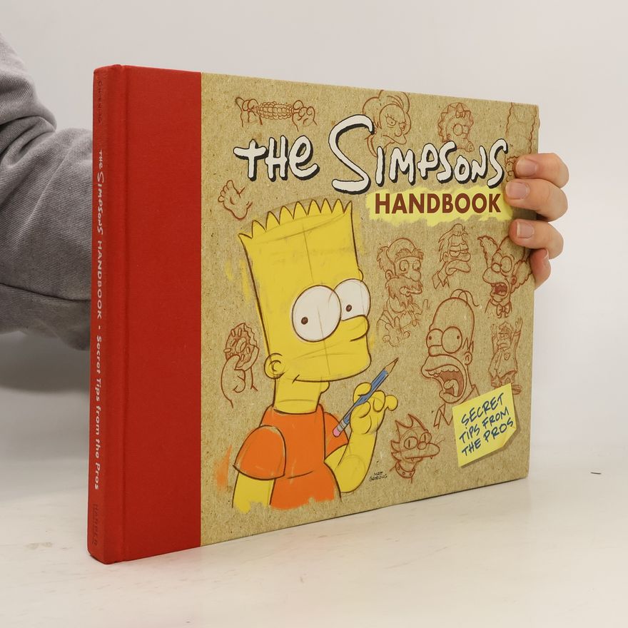 Matt Groening The Simpsons Handbook