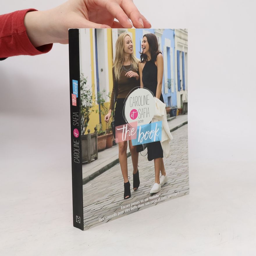 Various authors Caroline et Safia, the book
