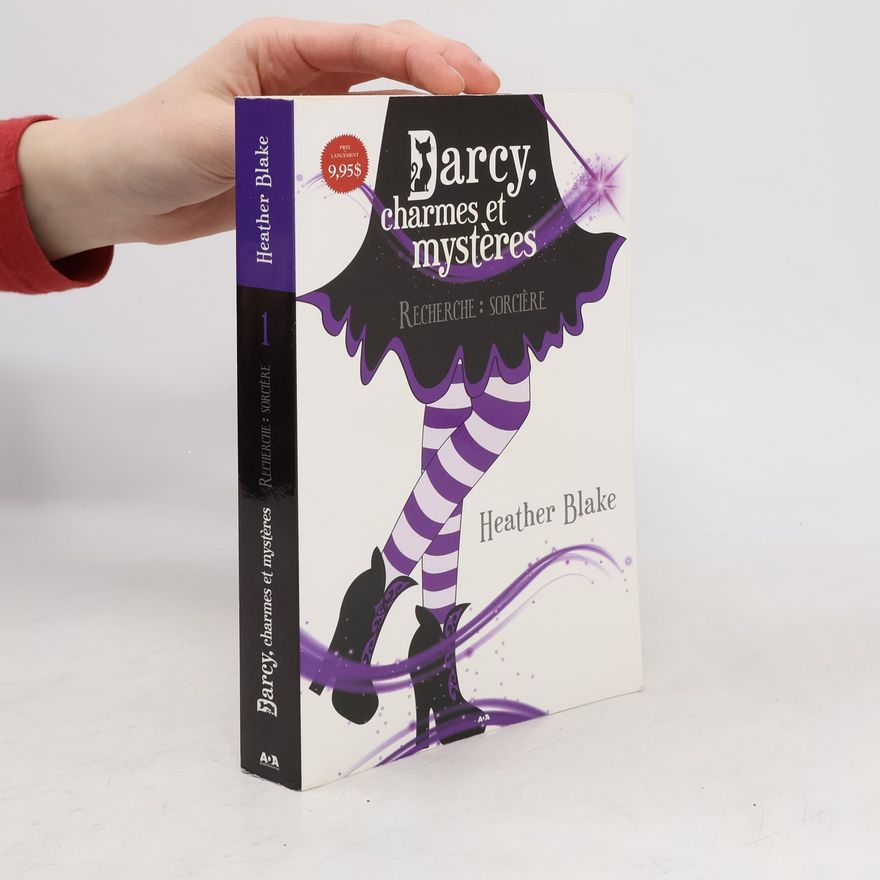Heather Blake Darcy, charmes et mystères