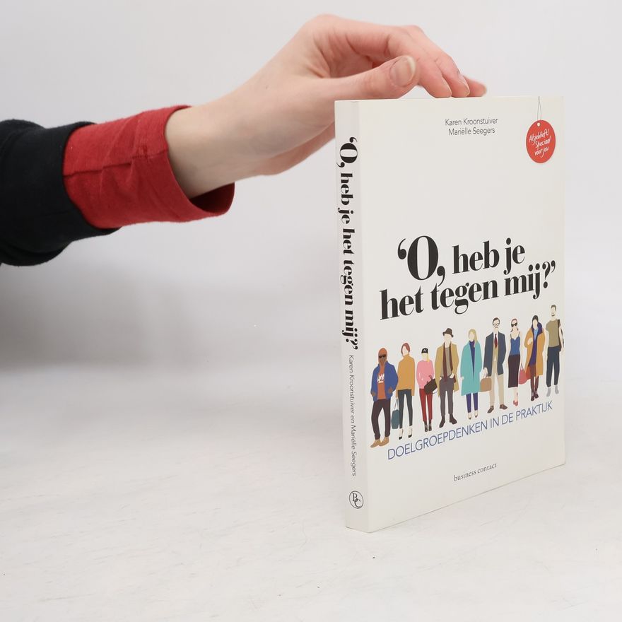 Mariëlle Seegers O, heb je het tegen mij?