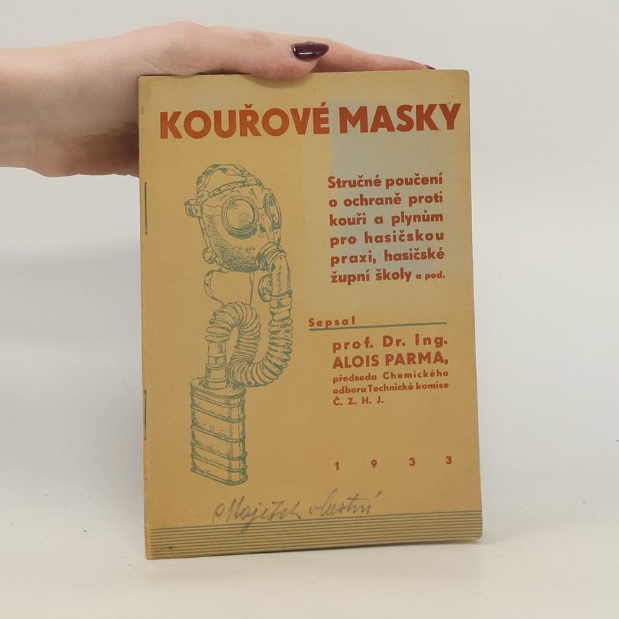 Alois Parma Kouřové masky