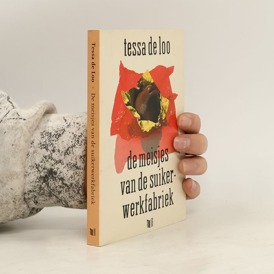 Tessa de Loo De Meisjes Van De Suiker Werkfabriek