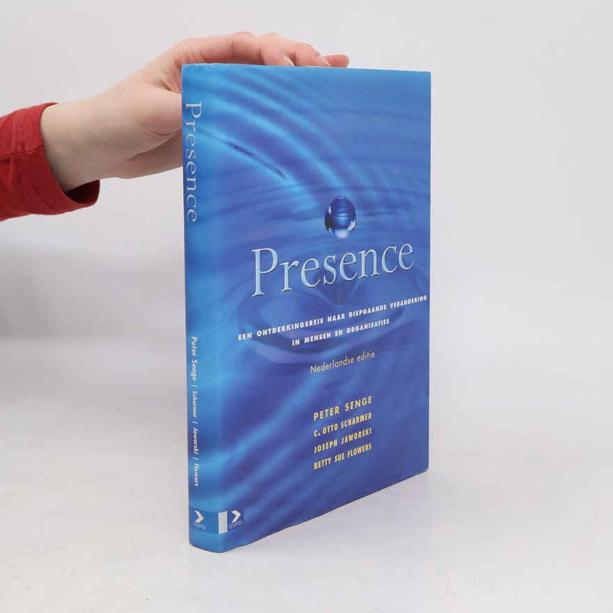 Peter M. Senge Presence