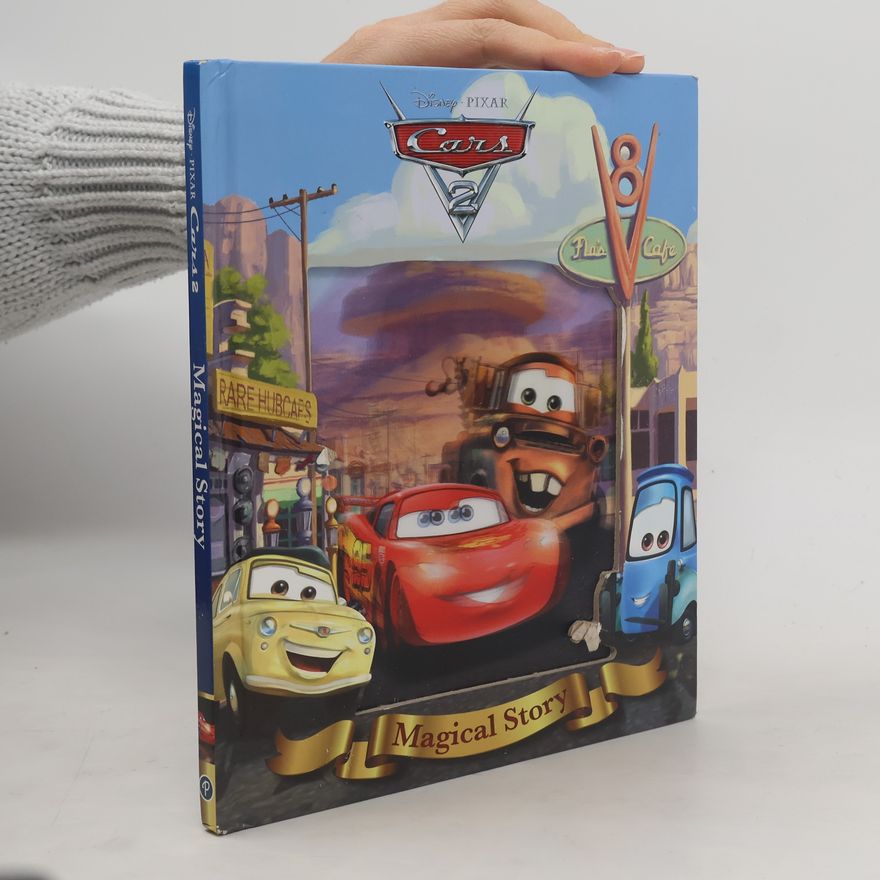 Caroline LaVelle Egan Cars 2