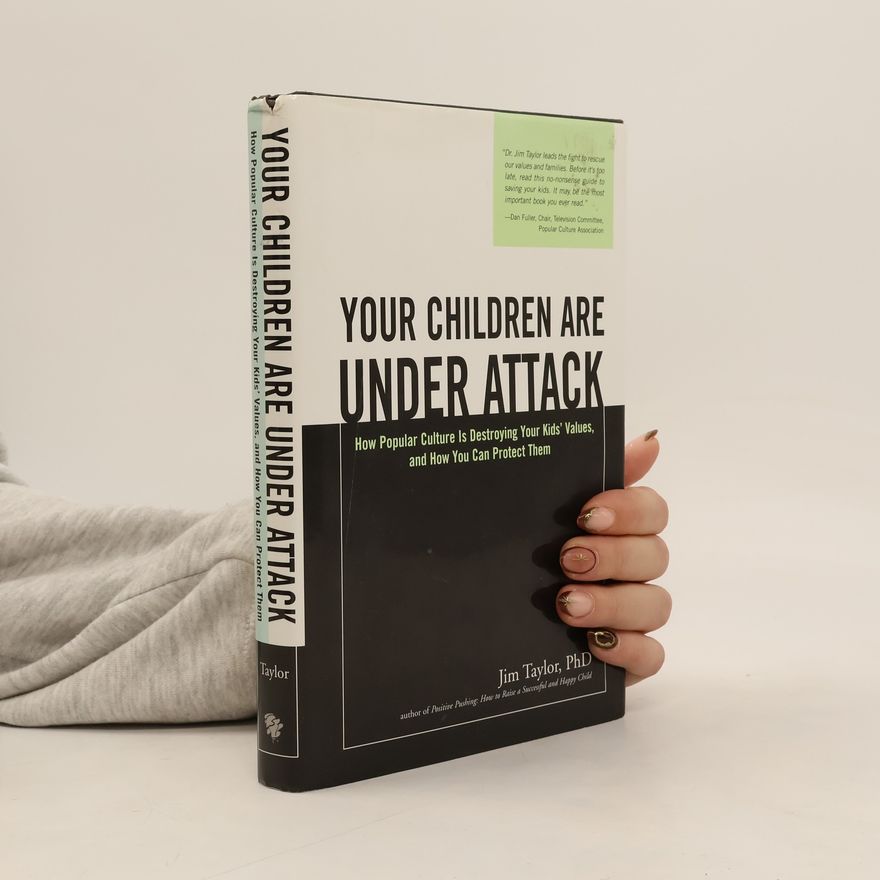 Dan Fuller Your Children Are Under Attack