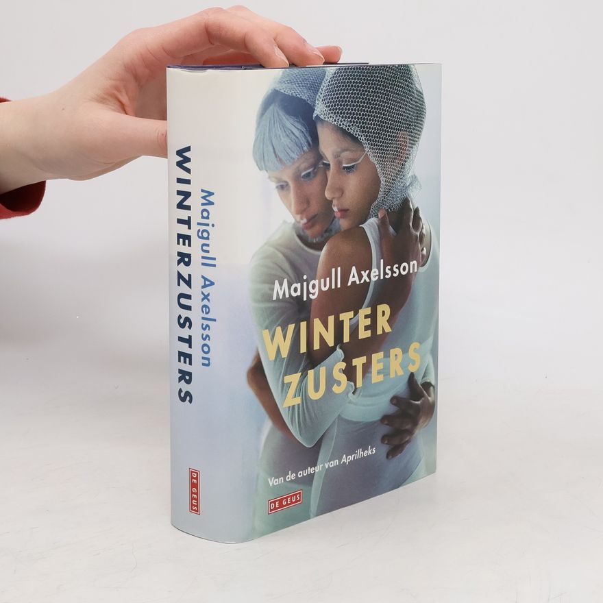 Majgull Axelsson Winterzusters - druk 1