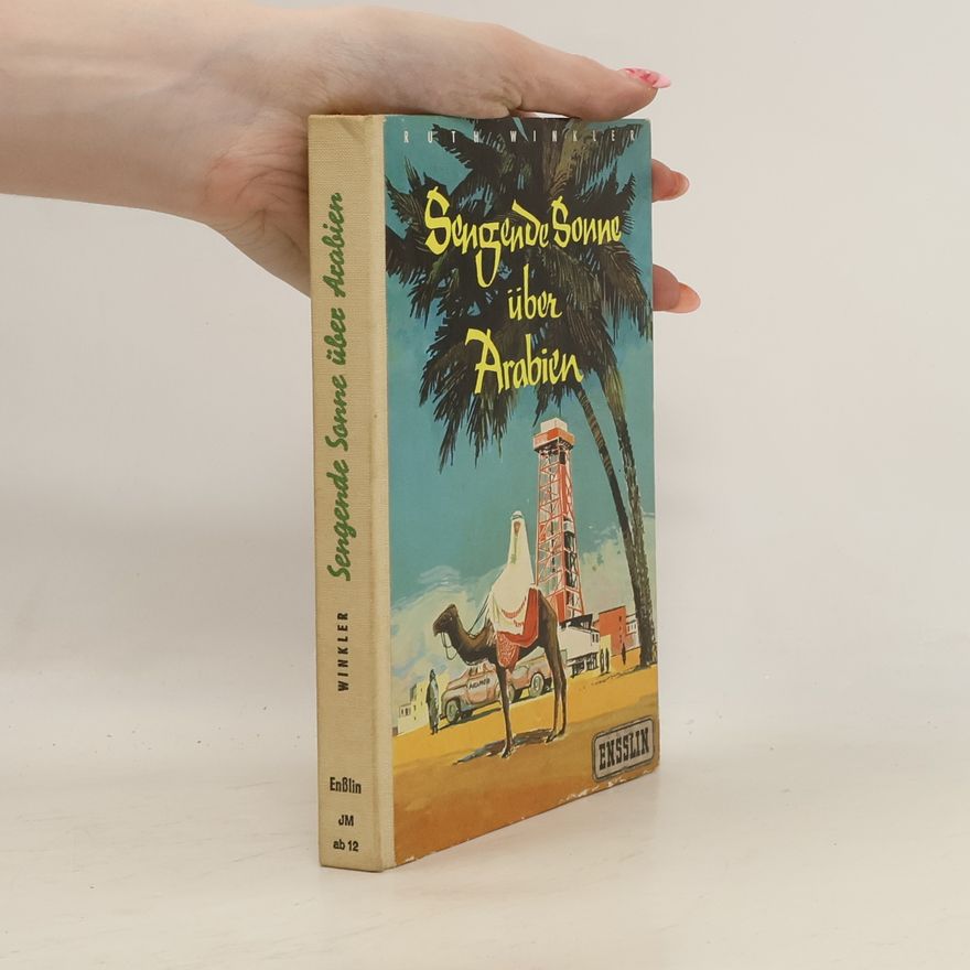 Ruth Winkler Sengende Sonne über Arabien