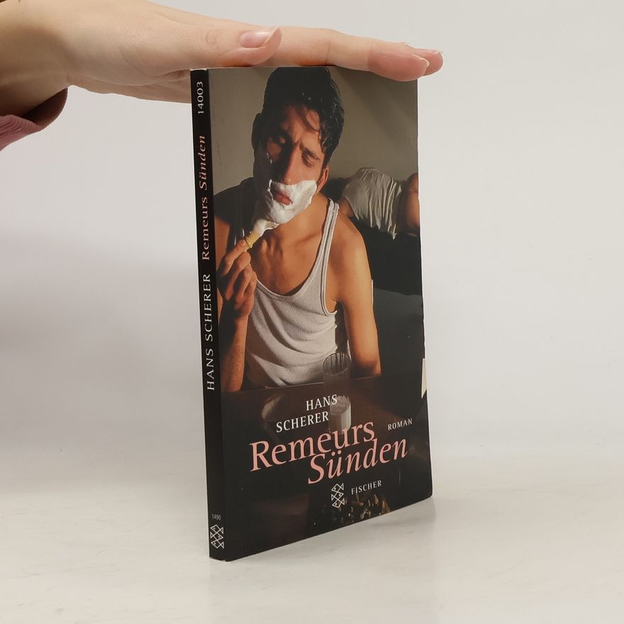 Hans Scherer Remeurs Sünden