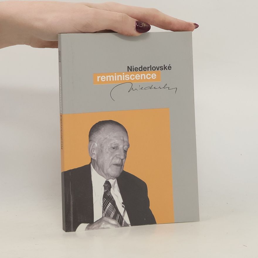 Jiří Hoch Niederlovské reminiscence