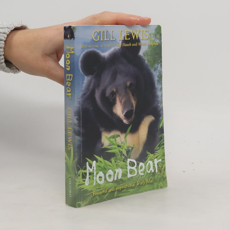 Gill Lewis Moon Bear