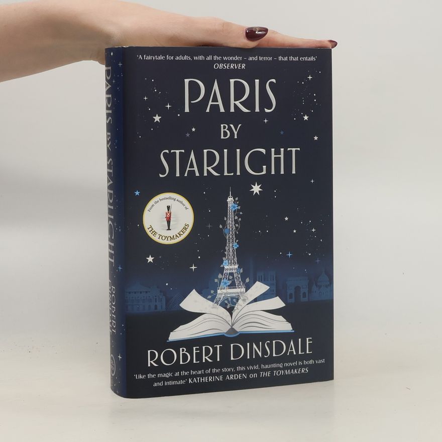 Robert Dinsdale Paris By Starlight