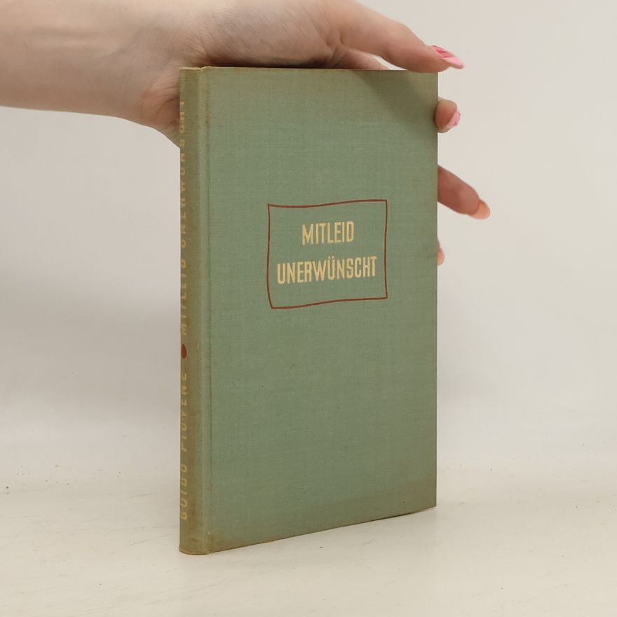 Guido Piovene Mitleid unerwünscht