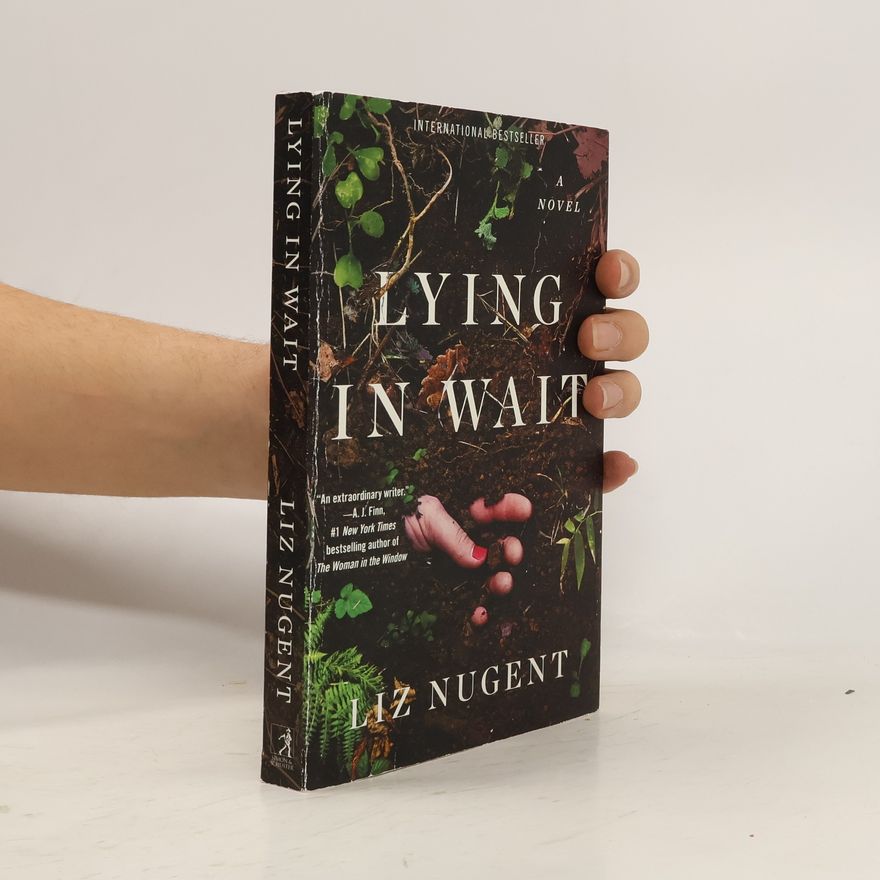 Liz Nugent Lying in Wait
