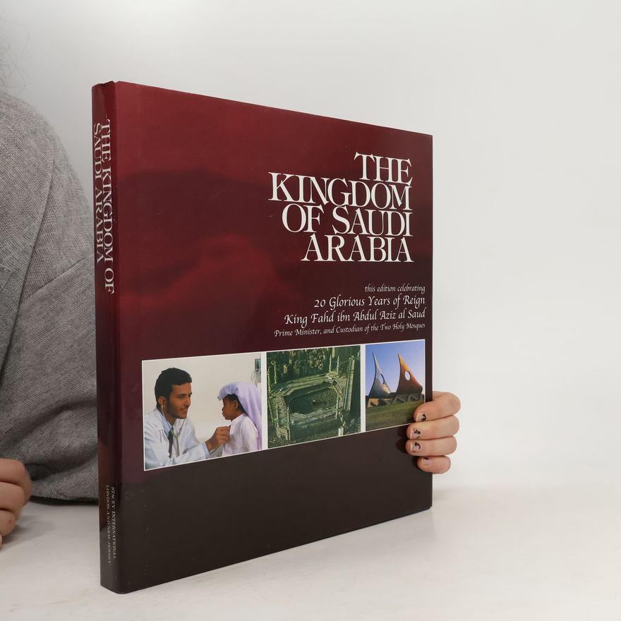 James Norman Dalrymple Anderson The Kingdom of Saudi Arabia