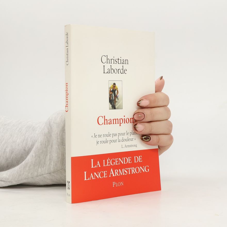 Christian Laborde Champion