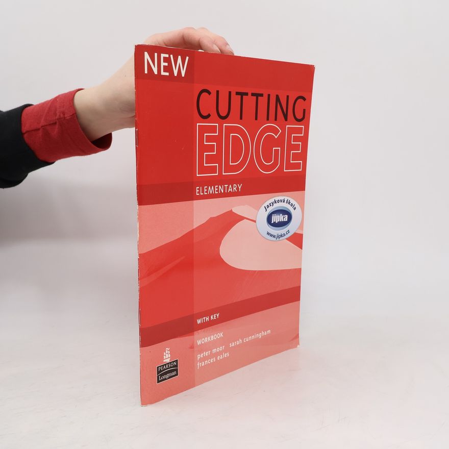 Frances Eales New Cutting edge. Elementary. Workbook