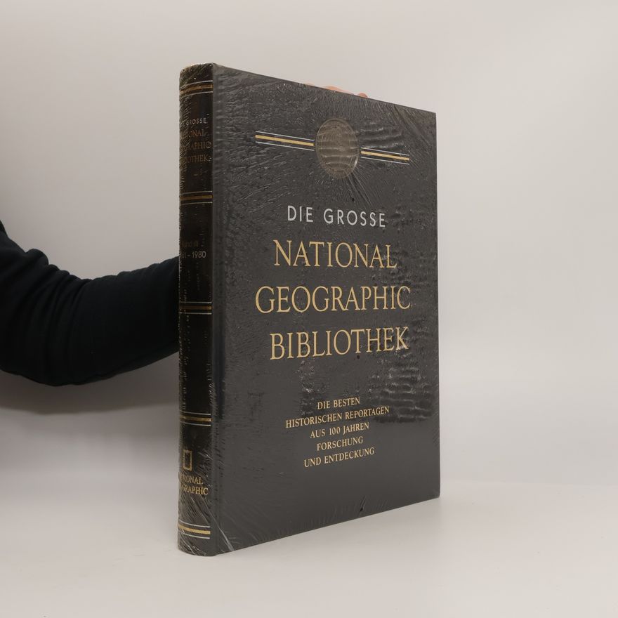 Ralf Birkelbach Die große National Geographic Bibliothek