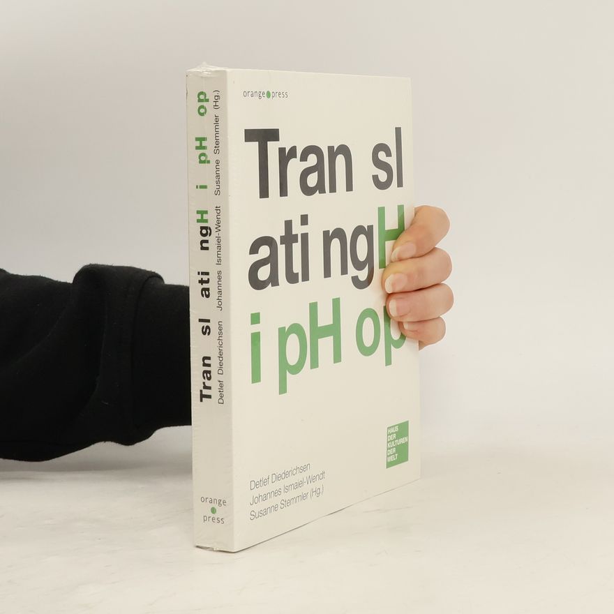 Detlef Diederichsen Translating HipHop