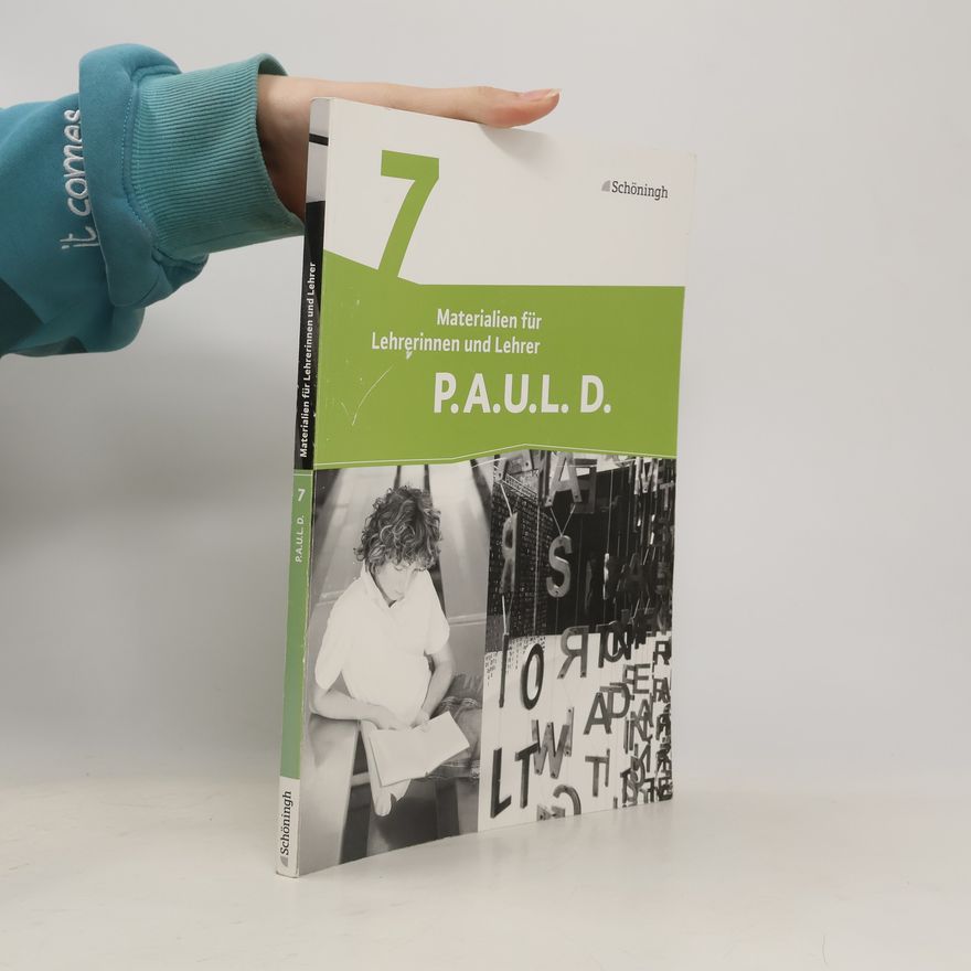 Kolektiv autorů Paul D.