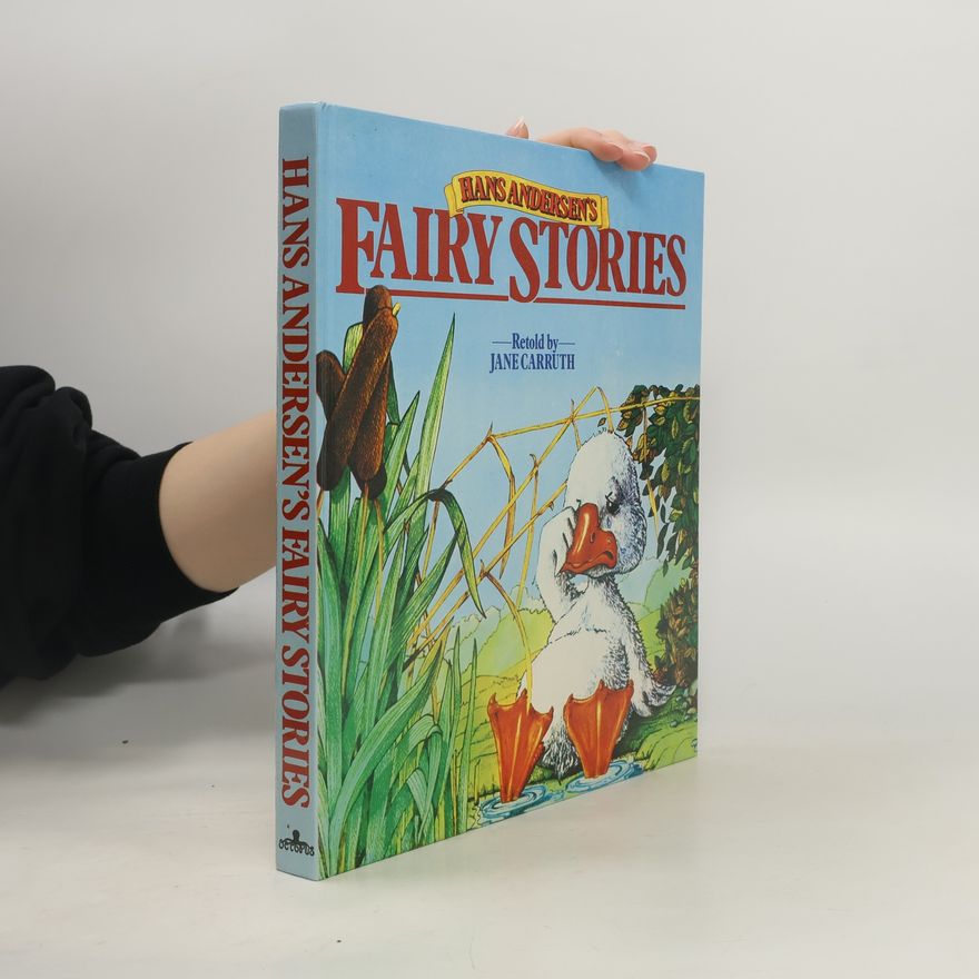 Jane Carruth Hans Andersen's fairy stories