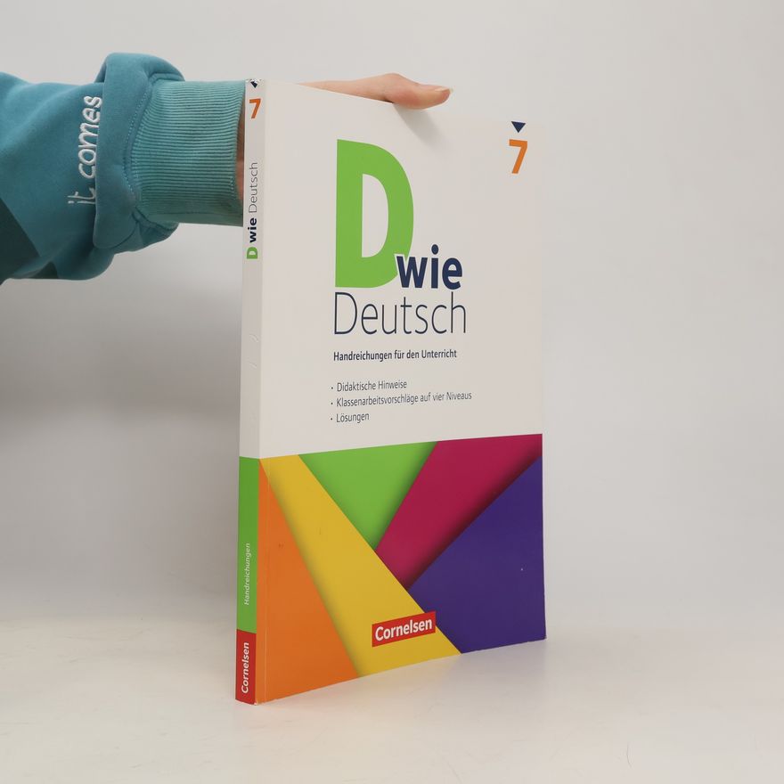 Tebarth, Isabel D wie Deutsch 5