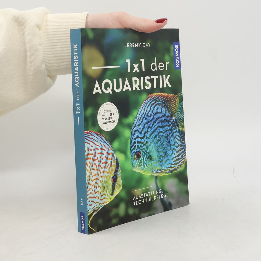 Jeremy Gay 1 x 1 der Aquaristik