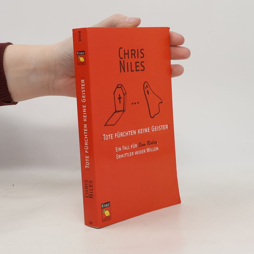Chris Niles Ein Fall für Sam Ridley, Ermittler wider Willen