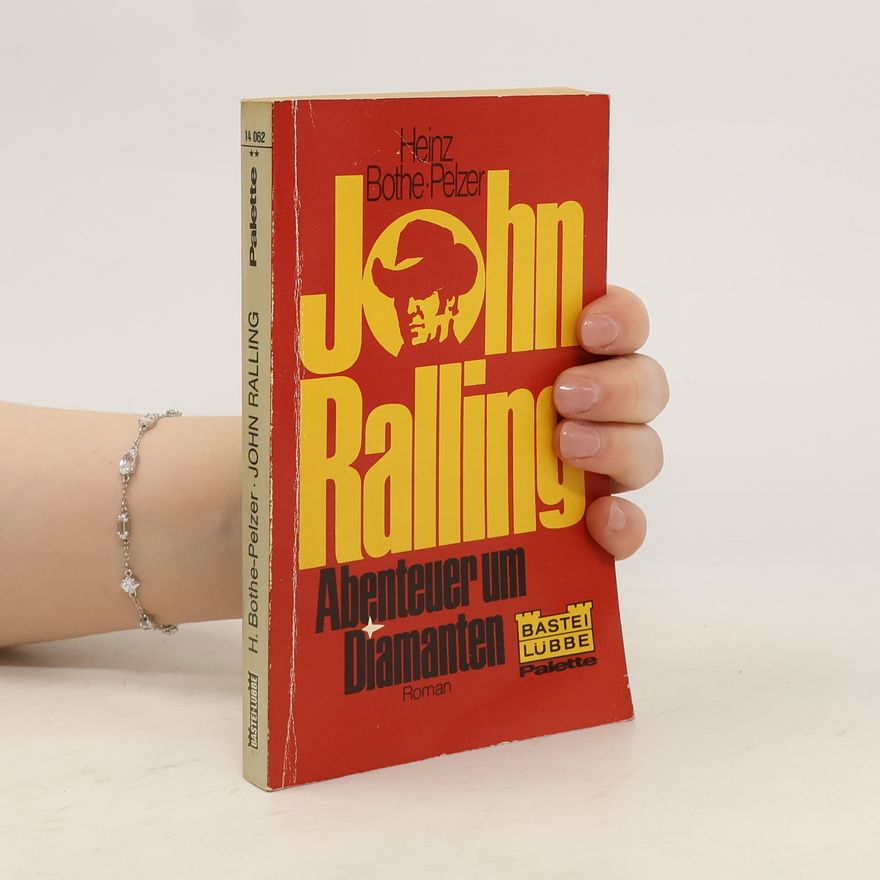 Heinz Bothe-Pelzer Palette: John Ralling