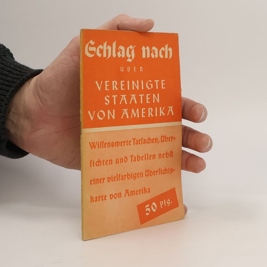 AA.VV. Schlag nach über Vereinigte Staaten von Amerika