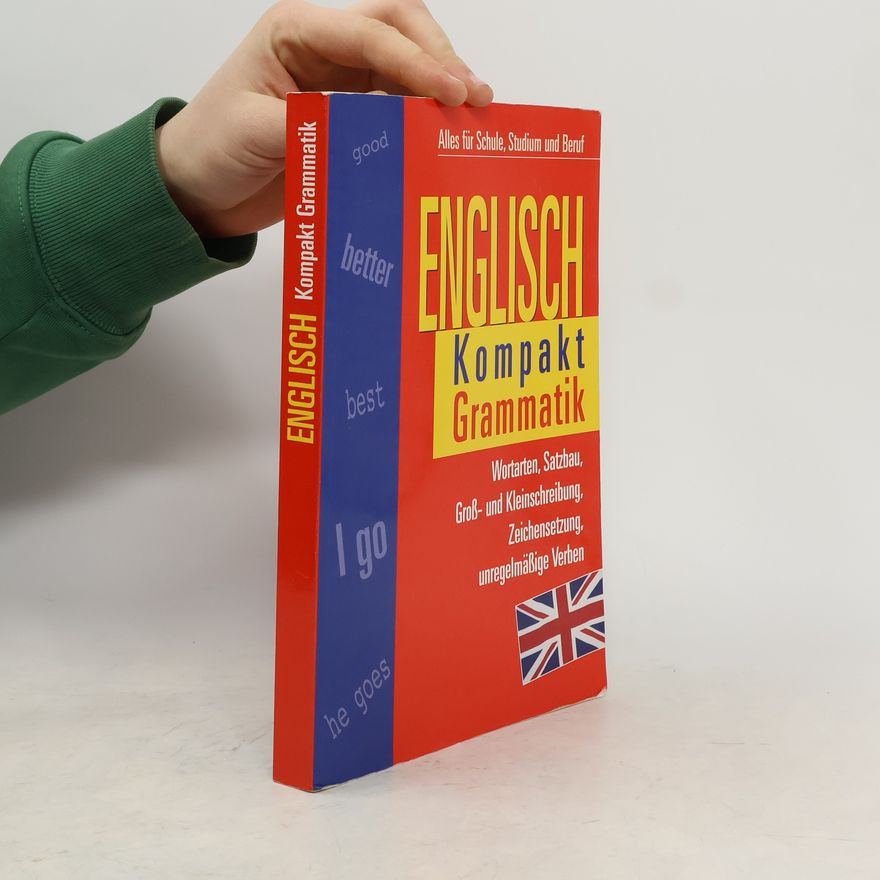 Various authors Englisch kompakt Grammatik