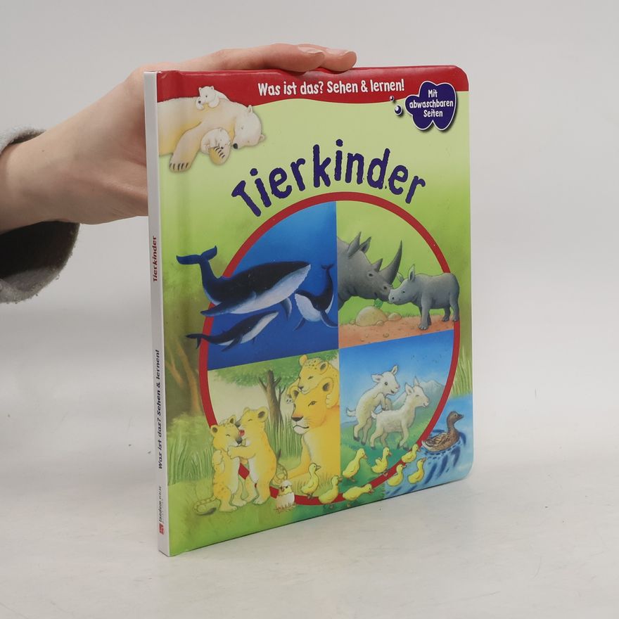 Hélène Grimault Tierkinder