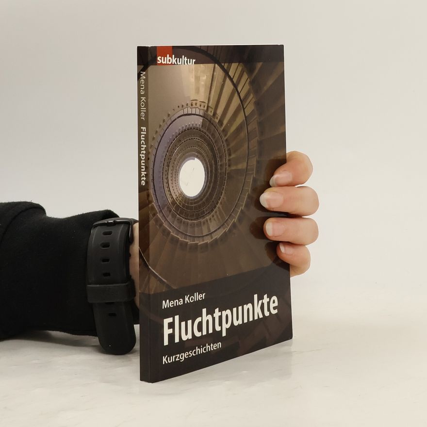 Mena Koller Fluchtpunkte