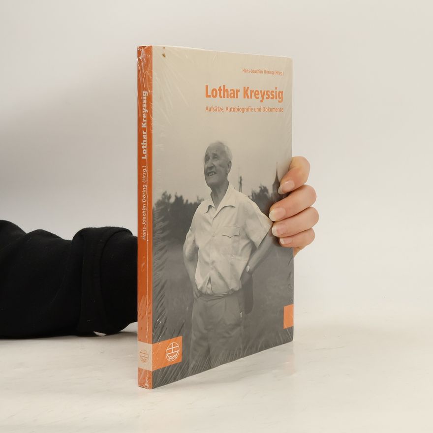 Lothar Kreyssig Lothar Kreyssig
