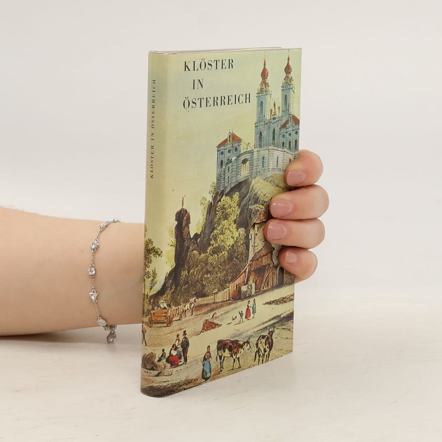 Kolektiv autorů Klöster in Österreich