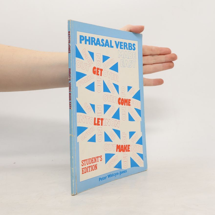 Jones Staff Phrasal Verbs Made Easy