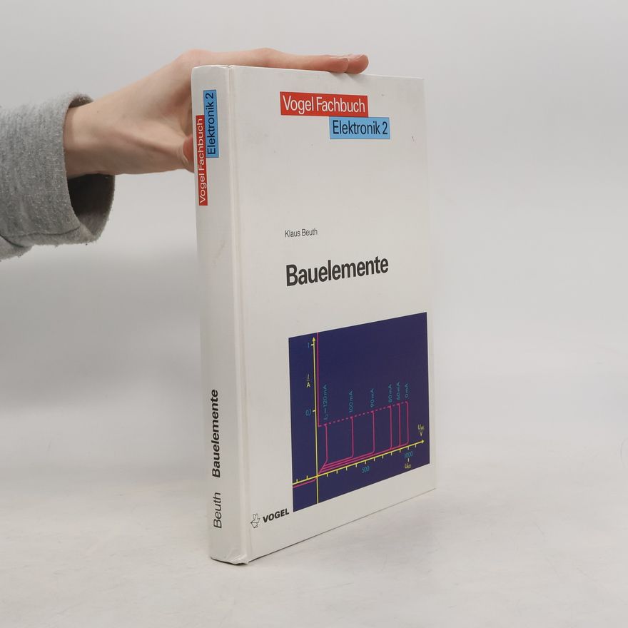 Klaus Beuth Elektronik 2. Bauelemente