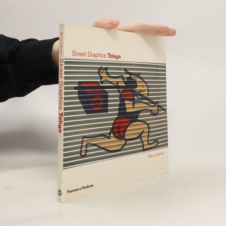Barry Dawson Street Graphics Tokyo