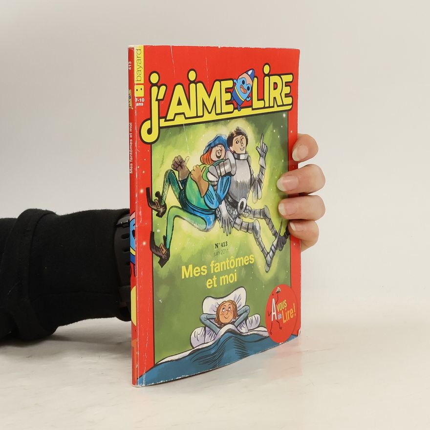 Collectif d'auteurs Mes fantômes et moi