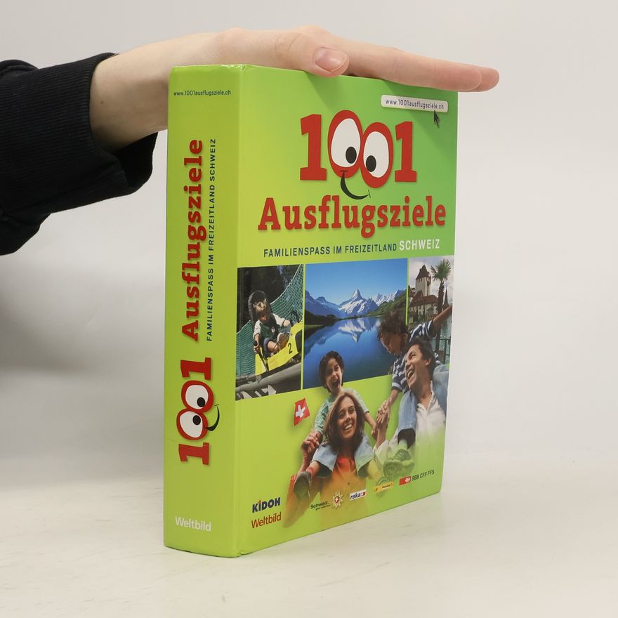 Lukáš Fischer 1001 Ausflugsziele