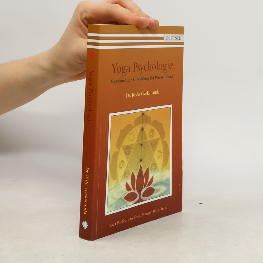Rishi Vivekananda Saraswati Yoga Psychologie