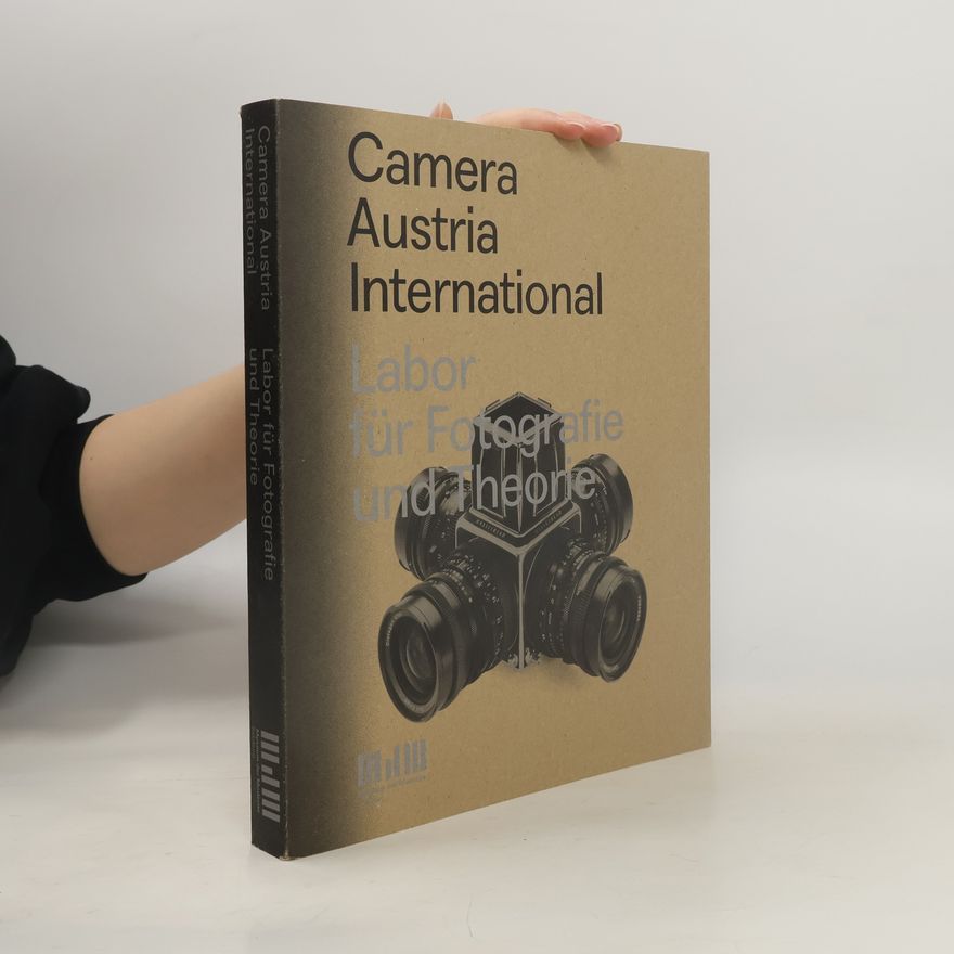 AA.VV. Camera Austria International