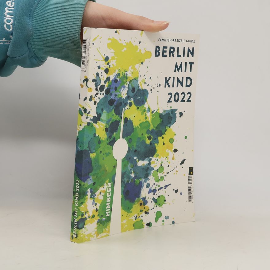 HIMBEER Verlag BERLIN MIT KIND 2022