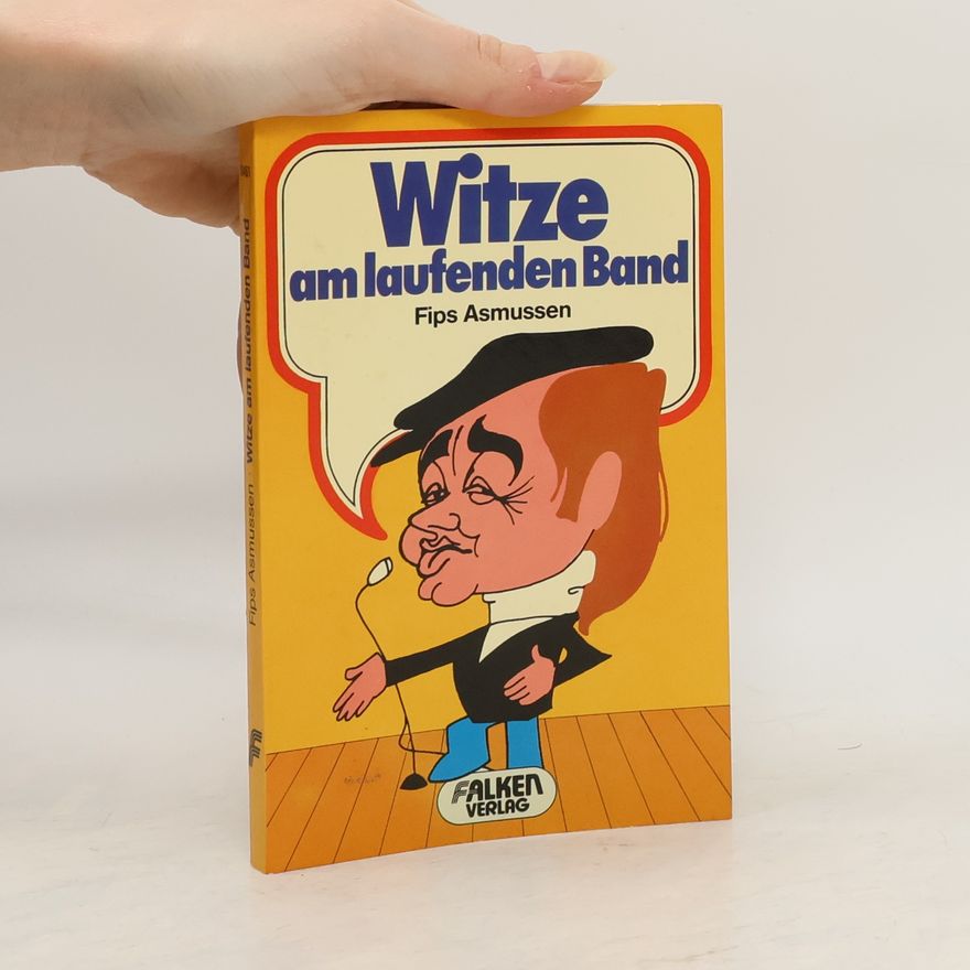 Fips Asmussen Witze am laufenden Band