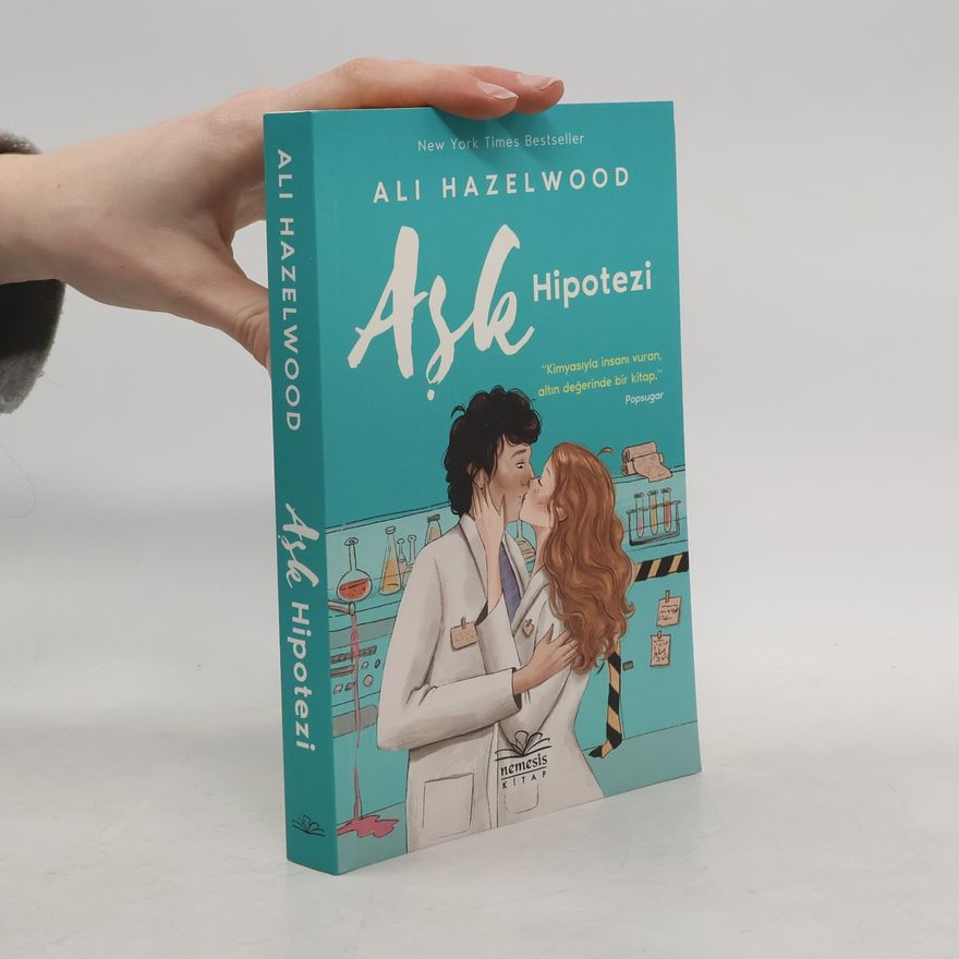 Ali Hazelwood Ask Hipotezi
