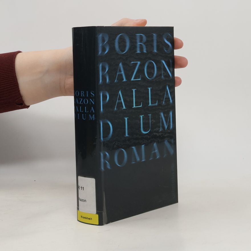 Boris Razon Palladium