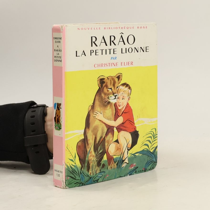 Christine Elier Rarao La Petite Lionne