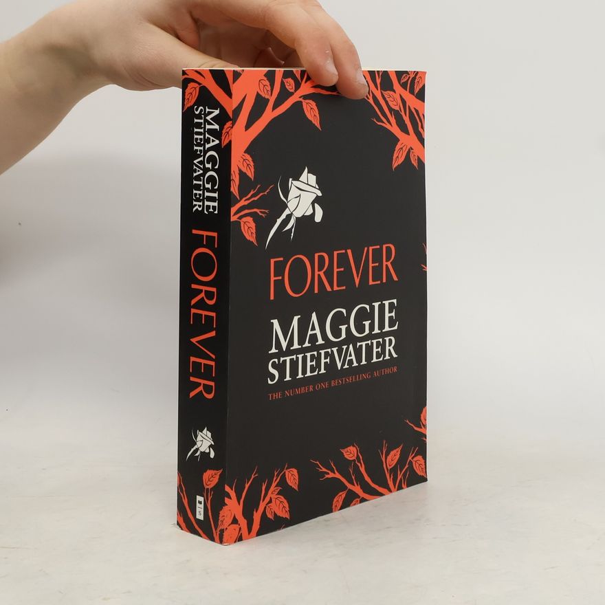 Maggie Stiefvaterová Forever