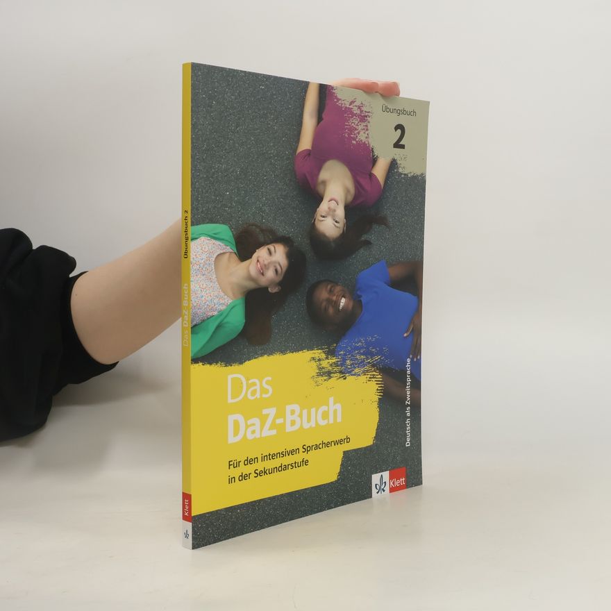 Verena Balyos Das DaZ-Buch 2