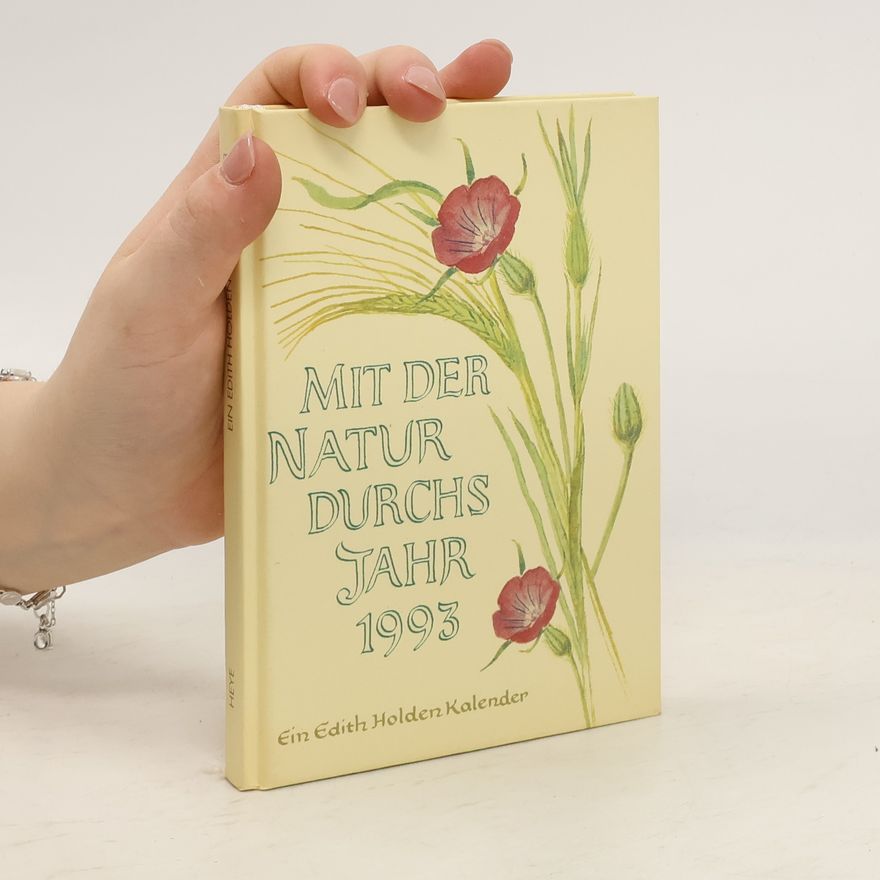 Edith Holden Mit der Natur durchs Jahr