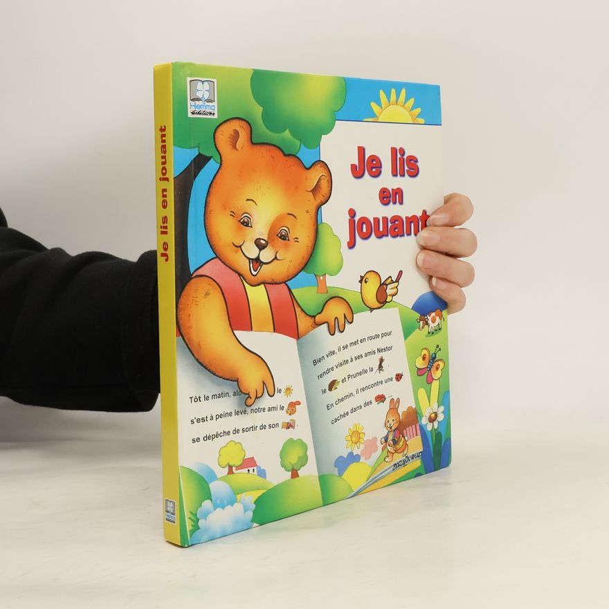 Various authors Hors Collection: Je lis en jouant